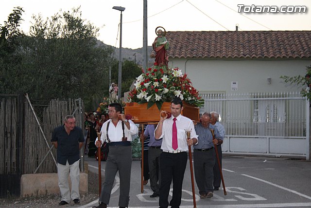 Procesin en honor a San Pedro -  Fiestas de Lbor - 2011 - 144