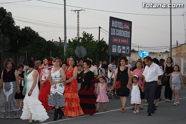 Procesin en honor a San Pedro -  Fiestas de Lbor - 2011 - 147