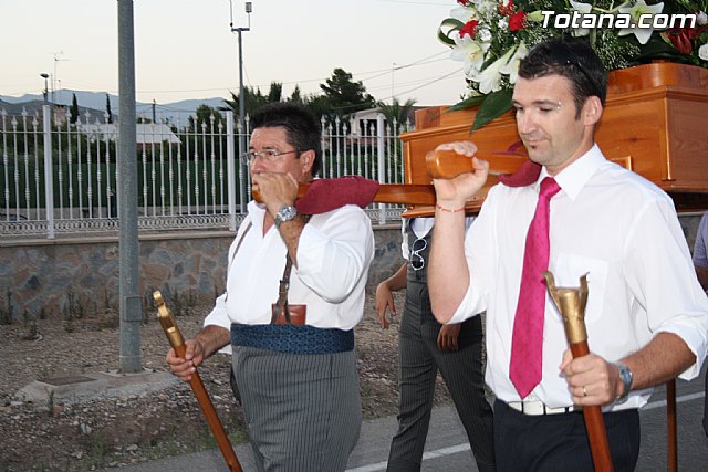 Procesin en honor a San Pedro -  Fiestas de Lbor - 2011 - 149