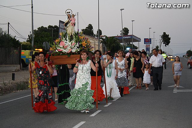 Procesin en honor a San Pedro -  Fiestas de Lbor - 2011 - 150