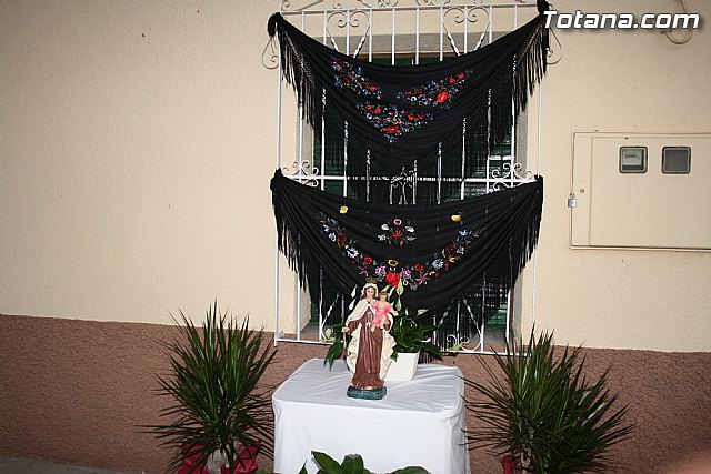 Procesin en honor a San Pedro -  Fiestas de Lbor - 2011 - 152