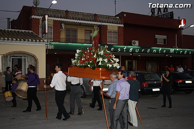 Procesin en honor a San Pedro -  Fiestas de Lbor - 2011 - 156