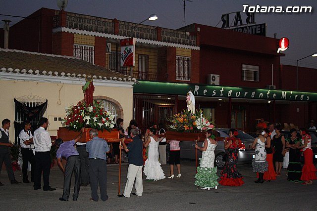 Procesin en honor a San Pedro -  Fiestas de Lbor - 2011 - 159