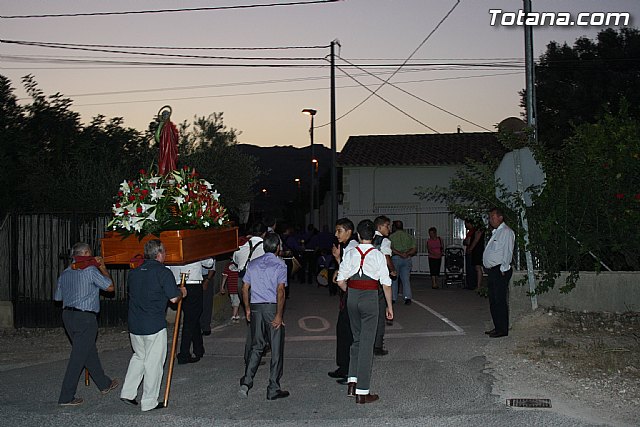 Procesin en honor a San Pedro -  Fiestas de Lbor - 2011 - 160