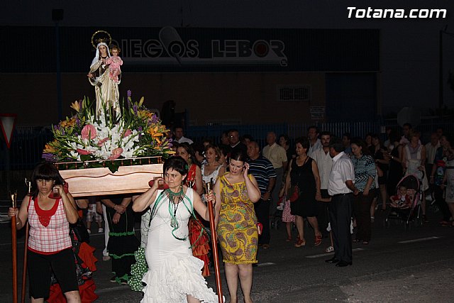 Procesin en honor a San Pedro -  Fiestas de Lbor - 2011 - 162