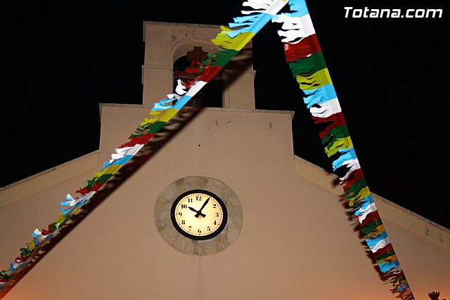 Procesin en honor a San Pedro -  Fiestas de Lbor - 2011 - 164