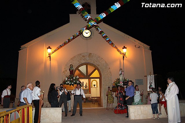 Procesin en honor a San Pedro -  Fiestas de Lbor - 2011 - 172