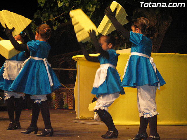Escuela de Danza Loles Miralles - Festival de Danza Clásica y Española 2007 - 66