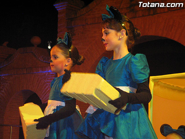 Escuela de Danza Loles Miralles - Festival de Danza Clsica y Espaola 2007 - 67