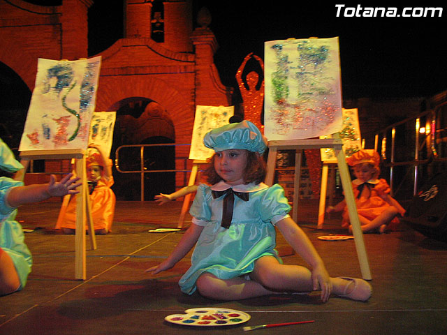 Escuela de Danza Loles Miralles - Festival de Danza Clsica y Espaola 2007 - 111