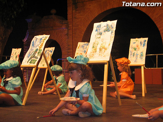 Escuela de Danza Loles Miralles - Festival de Danza Clsica y Espaola 2007 - 114