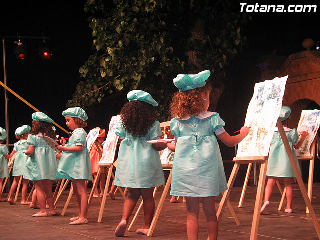 Escuela de Danza Loles Miralles - Festival de Danza Clsica y Espaola 2007 - 116