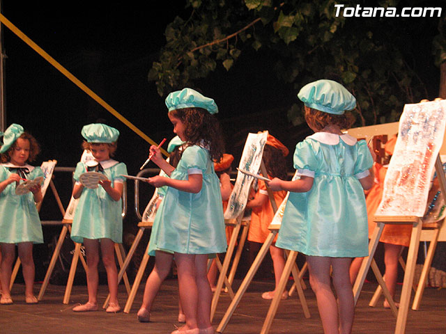 Escuela de Danza Loles Miralles - Festival de Danza Clsica y Espaola 2007 - 121