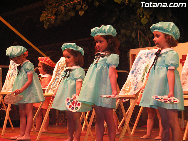 Escuela de Danza Loles Miralles - Festival de Danza Clsica y Espaola 2007 - 122