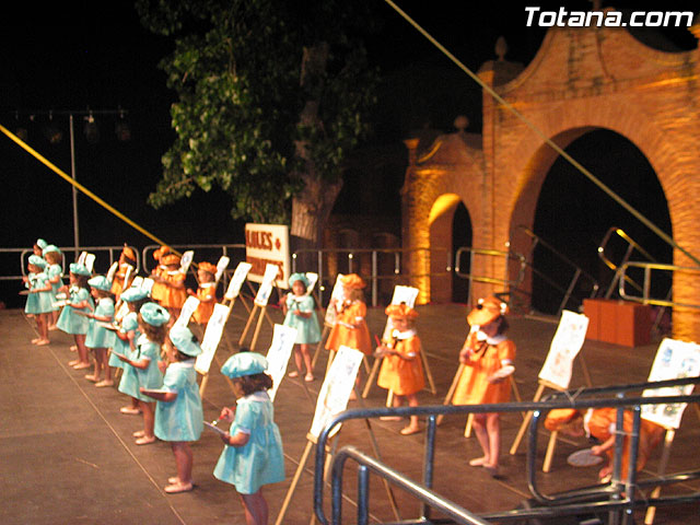 Escuela de Danza Loles Miralles - Festival de Danza Clsica y Espaola 2007 - 125