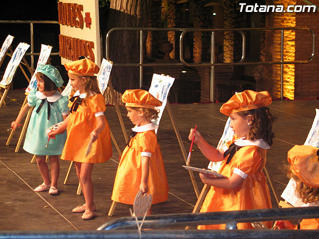 Escuela de Danza Loles Miralles - Festival de Danza Clsica y Espaola 2007 - 126