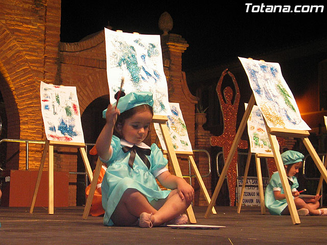 Escuela de Danza Loles Miralles - Festival de Danza Clsica y Espaola 2007 - 129