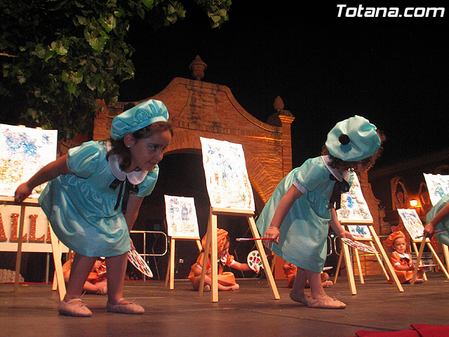 Escuela de Danza Loles Miralles - Festival de Danza Clsica y Espaola 2007 - 130