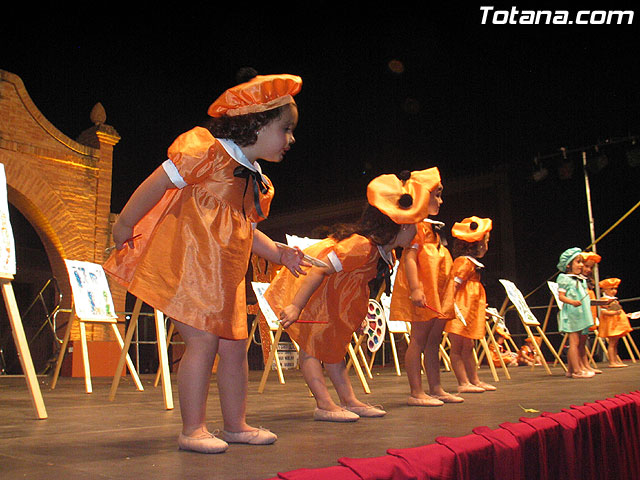 Escuela de Danza Loles Miralles - Festival de Danza Clsica y Espaola 2007 - 131