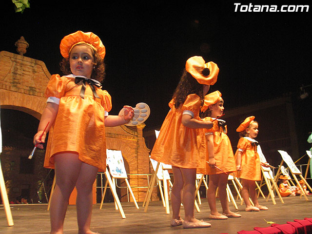Escuela de Danza Loles Miralles - Festival de Danza Clsica y Espaola 2007 - 132