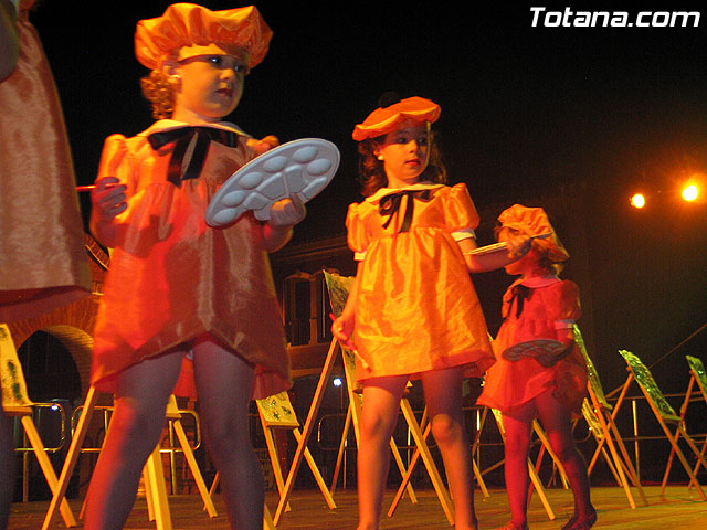 Escuela de Danza Loles Miralles - Festival de Danza Clsica y Espaola 2007 - 133
