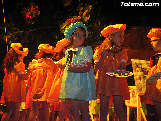 Escuela de Danza Loles Miralles - Festival de Danza Clsica y Espaola 2007 - 134