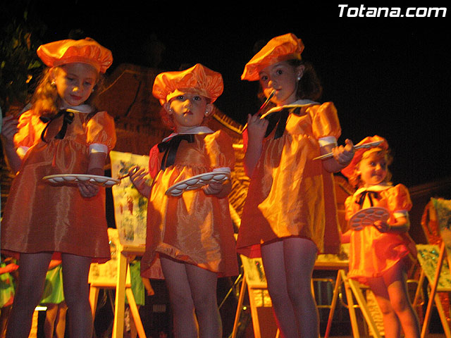Escuela de Danza Loles Miralles - Festival de Danza Clsica y Espaola 2007 - 135