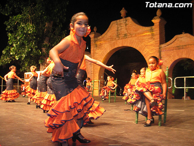 Escuela de Danza Loles Miralles - Festival de Danza Clsica y Espaola 2007 - 138