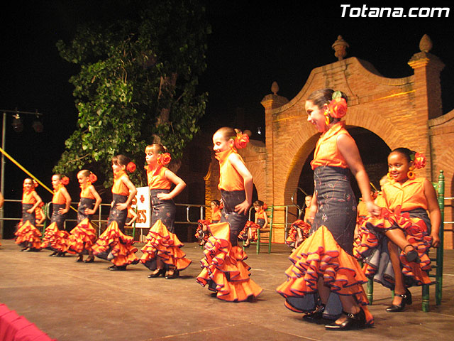 Escuela de Danza Loles Miralles - Festival de Danza Clsica y Espaola 2007 - 140