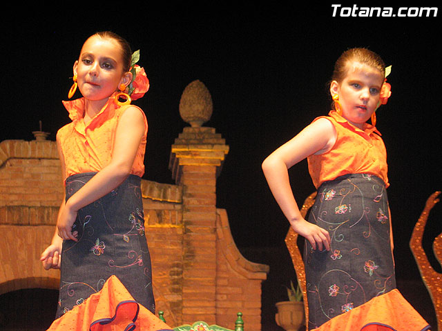 Escuela de Danza Loles Miralles - Festival de Danza Clsica y Espaola 2007 - 151