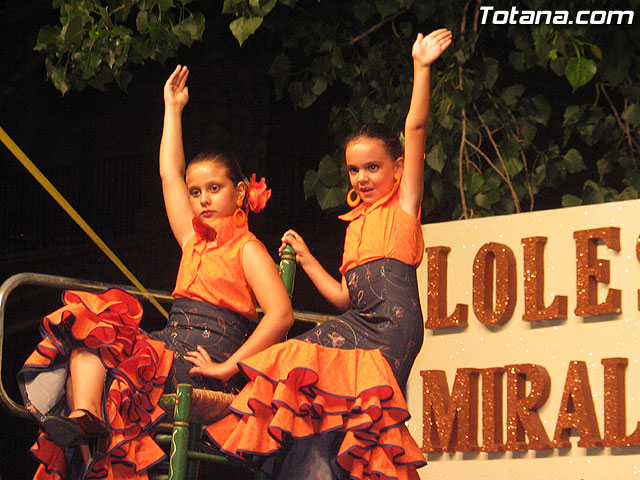Escuela de Danza Loles Miralles - Festival de Danza Clsica y Espaola 2007 - 153