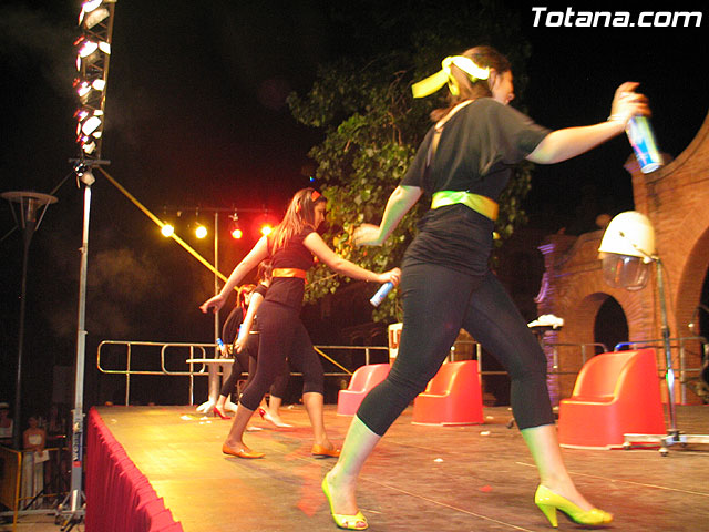 Escuela de Danza Loles Miralles - Festival de Danza Clsica y Espaola 2007 - 473