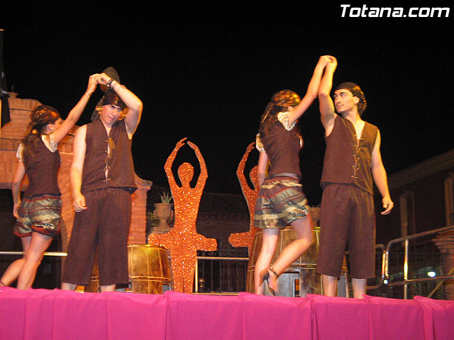 Escuela de Danza Loles Miralles - Festival de Danza Clsica y Espaola 2007 - 515