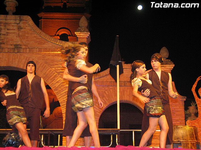 Escuela de Danza Loles Miralles - Festival de Danza Clsica y Espaola 2007 - 516
