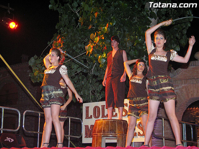 Escuela de Danza Loles Miralles - Festival de Danza Clsica y Espaola 2007 - 523