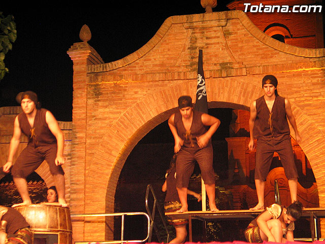 Escuela de Danza Loles Miralles - Festival de Danza Clsica y Espaola 2007 - 524