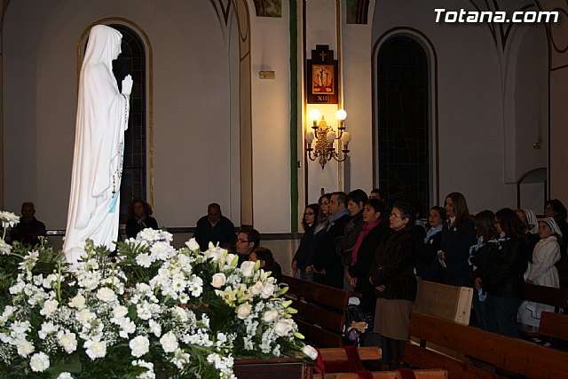 Virgen de Lourdes 2011 - 78