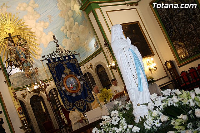 Virgen de Lourdes 2011 - 79