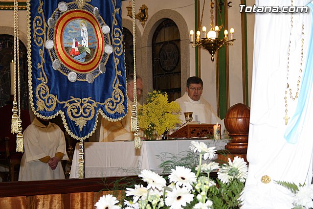 Virgen de Lourdes 2011 - 80