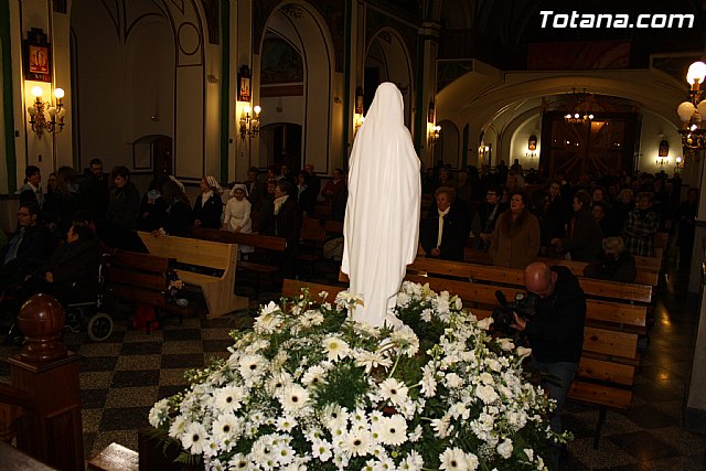 Virgen de Lourdes 2011 - 90