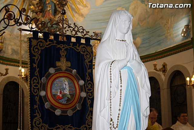 Virgen de Lourdes 2011 - 91