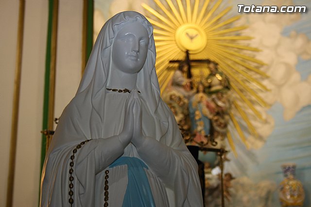 Virgen de Lourdes 2011 - 94