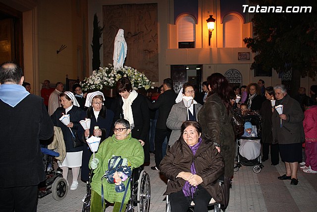 Virgen de Lourdes 2011 - 192