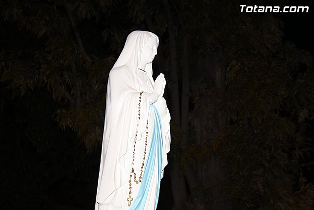 Virgen de Lourdes 2011 - 193