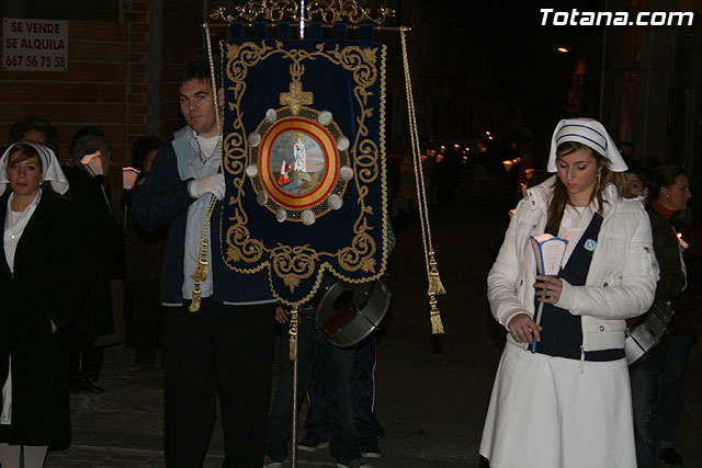 Procesin Virgen de Lourdes - Totana 2010 - 75