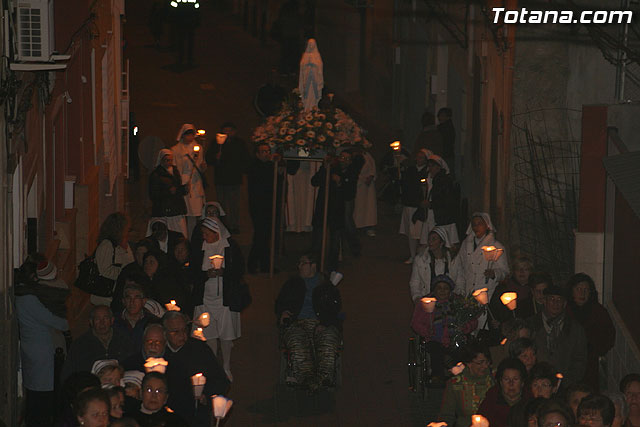 Procesin Virgen de Lourdes - Totana 2010 - 81
