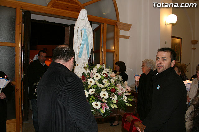 Procesin Virgen de Lourdes - Totana 2010 - 92