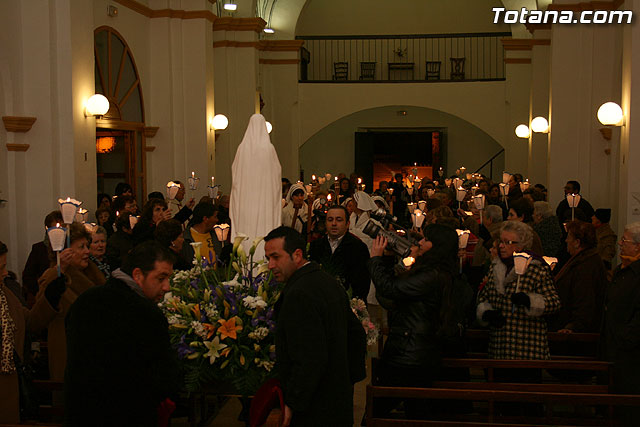 Procesin Virgen de Lourdes - Totana 2010 - 96