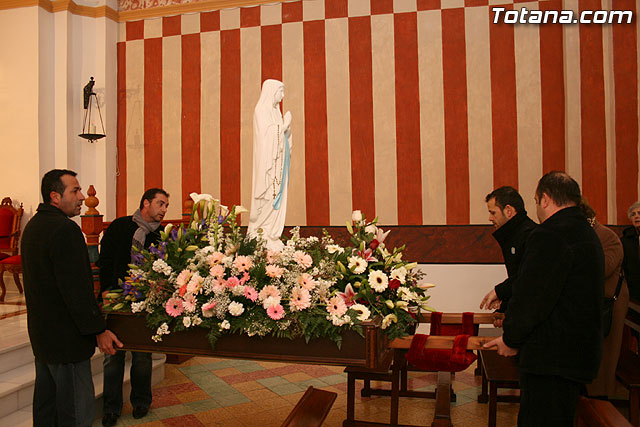 Procesin Virgen de Lourdes - Totana 2010 - 97