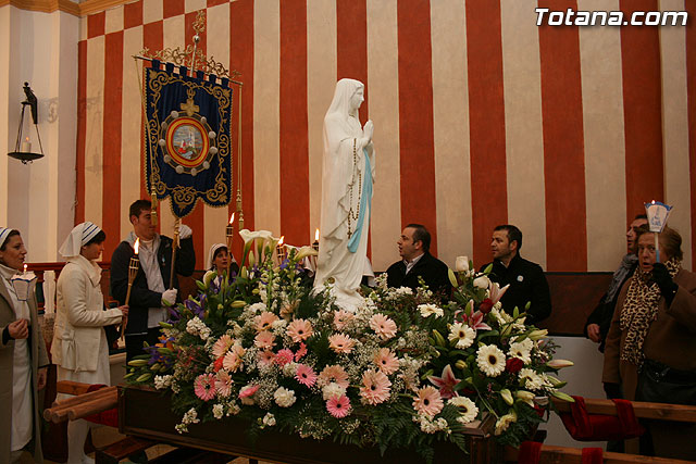 Procesin Virgen de Lourdes - Totana 2010 - 99